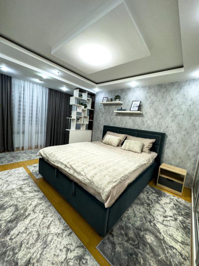 Grandstay Apartments คีชีเนา ภายนอก รูปภาพ
