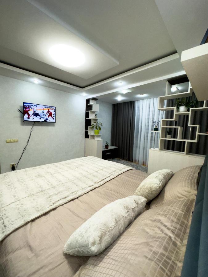 Grandstay Apartments คีชีเนา ภายนอก รูปภาพ