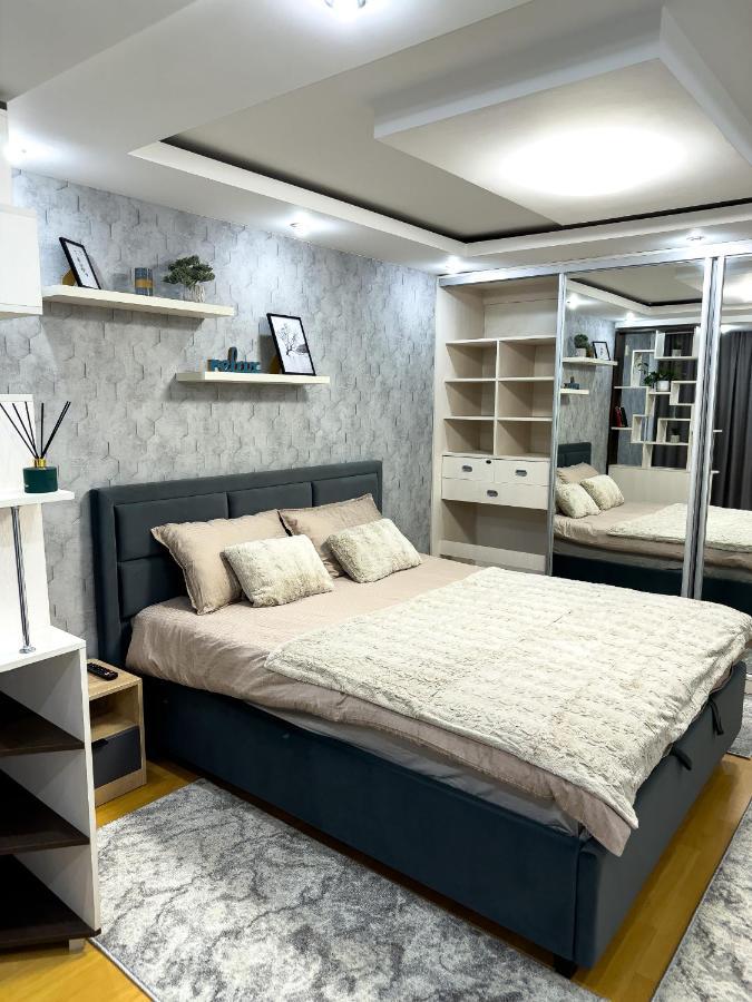 Grandstay Apartments คีชีเนา ภายนอก รูปภาพ
