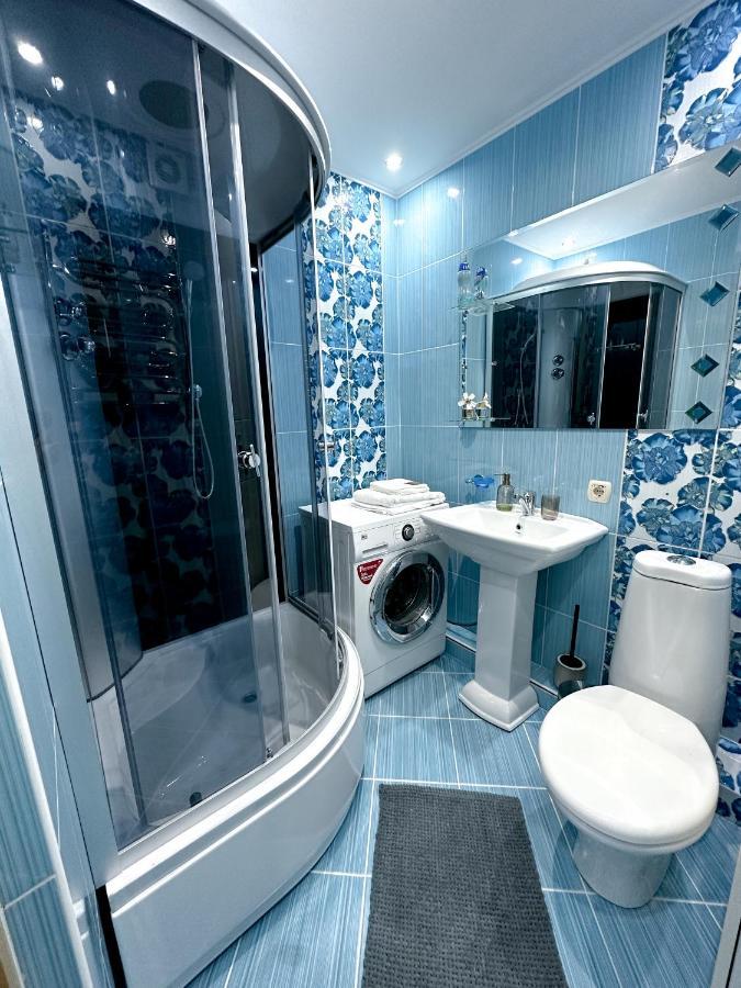 Grandstay Apartments คีชีเนา ภายนอก รูปภาพ
