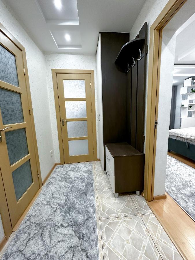 Grandstay Apartments คีชีเนา ภายนอก รูปภาพ